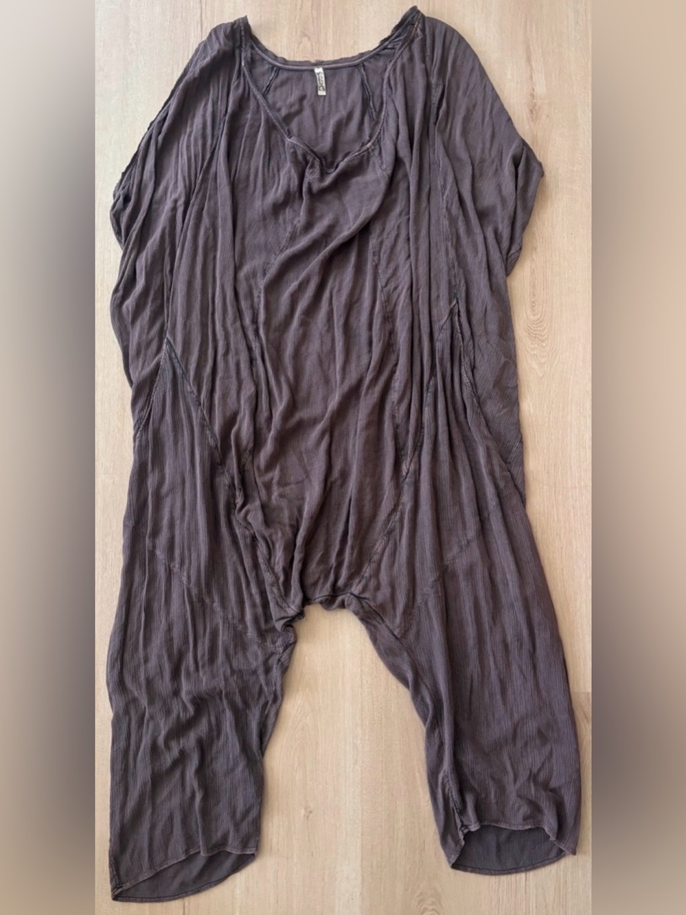 Relaxed Free People Intimately Onsie - Jumpsuit - Picture 1 of 4